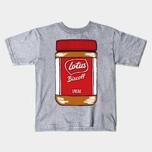 Tribute to the Best Spread In The World Kids T-Shirt